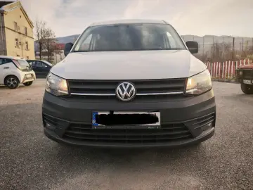 Volkswagen Caddy maxi 1