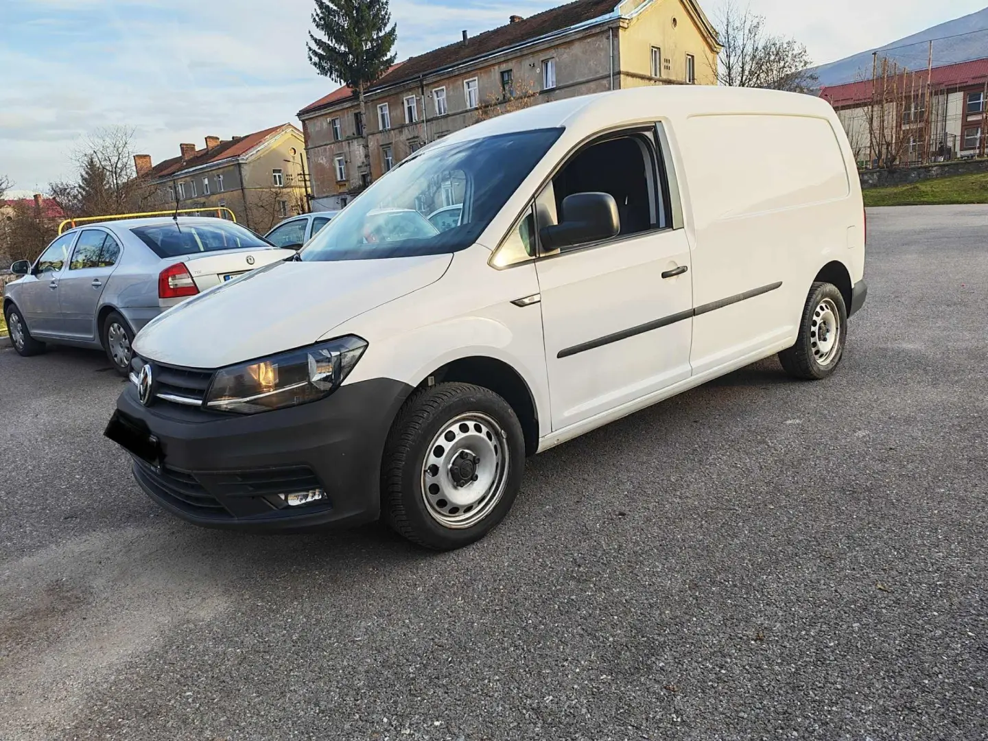 Volkswagen Caddy maxi 1