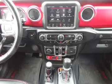 Wrangler Unlimited Rubicon Leder RFK Alpine DAB