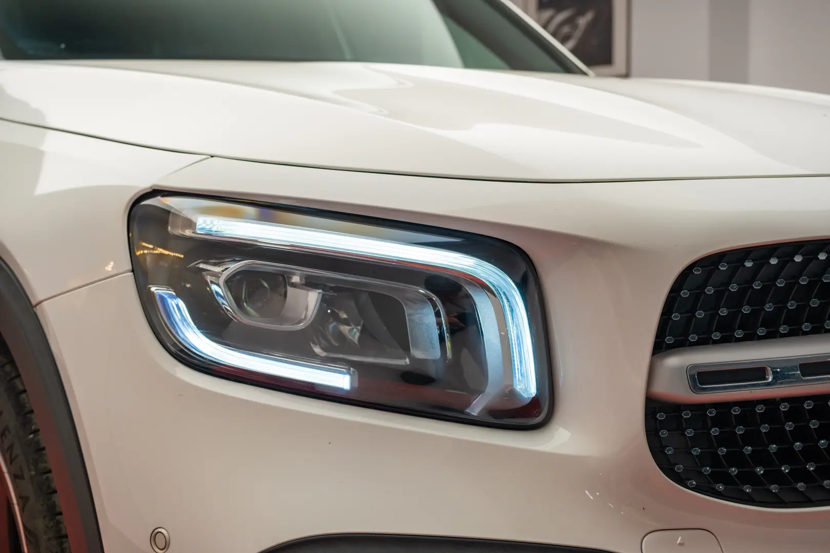 Mercedes-Benz GLB 250 AMG Line 4Matic