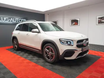 Mercedes-Benz GLB 250 AMG Line 4Matic