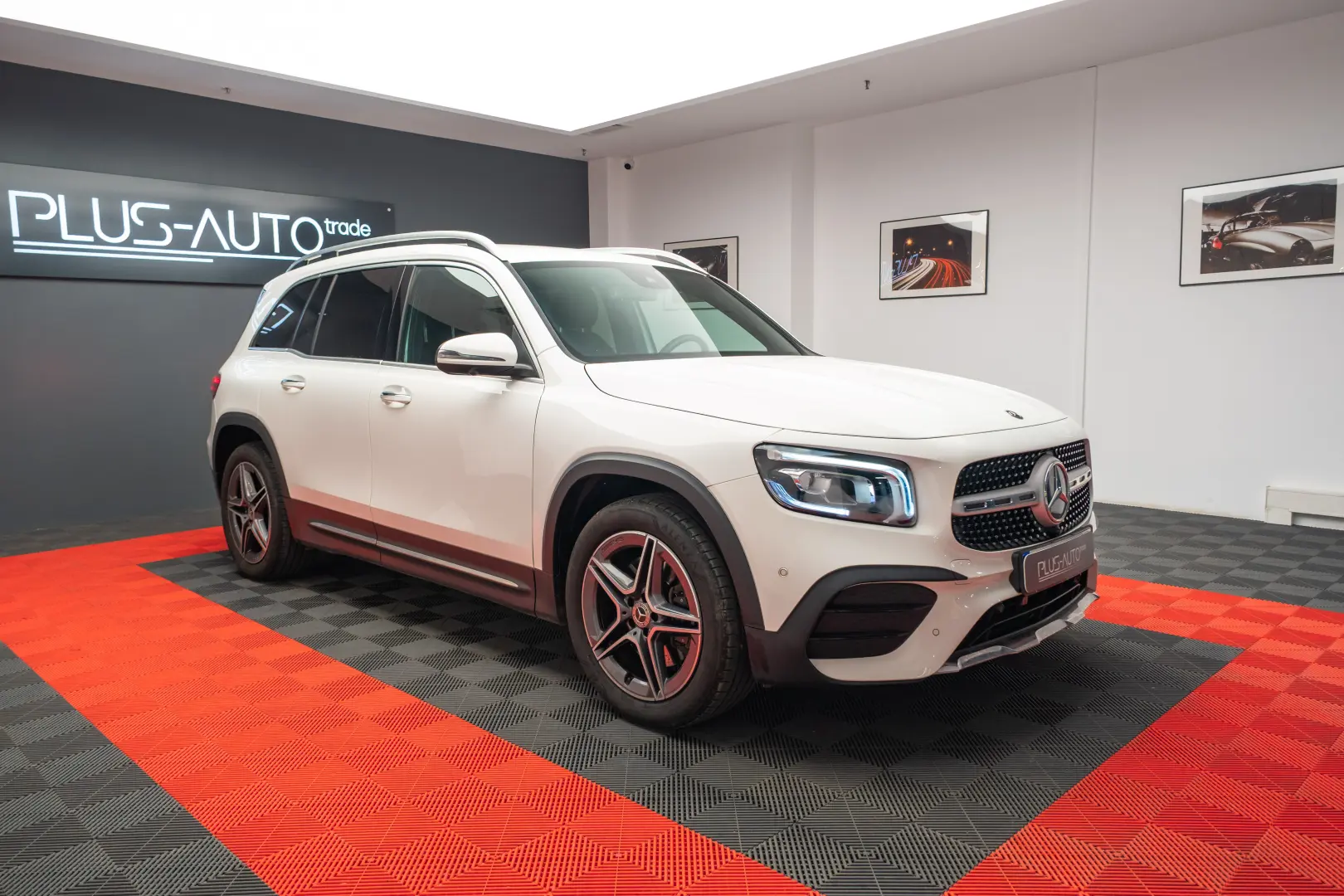 Mercedes-Benz GLB 250 AMG Line 4Matic