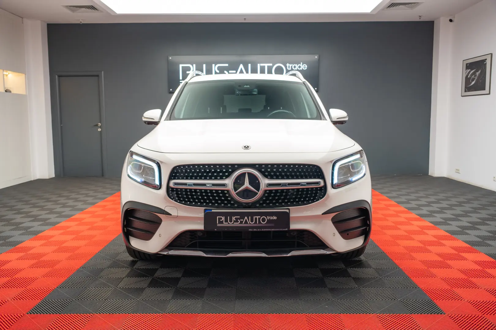 Mercedes-Benz GLB 250 AMG Line 4Matic