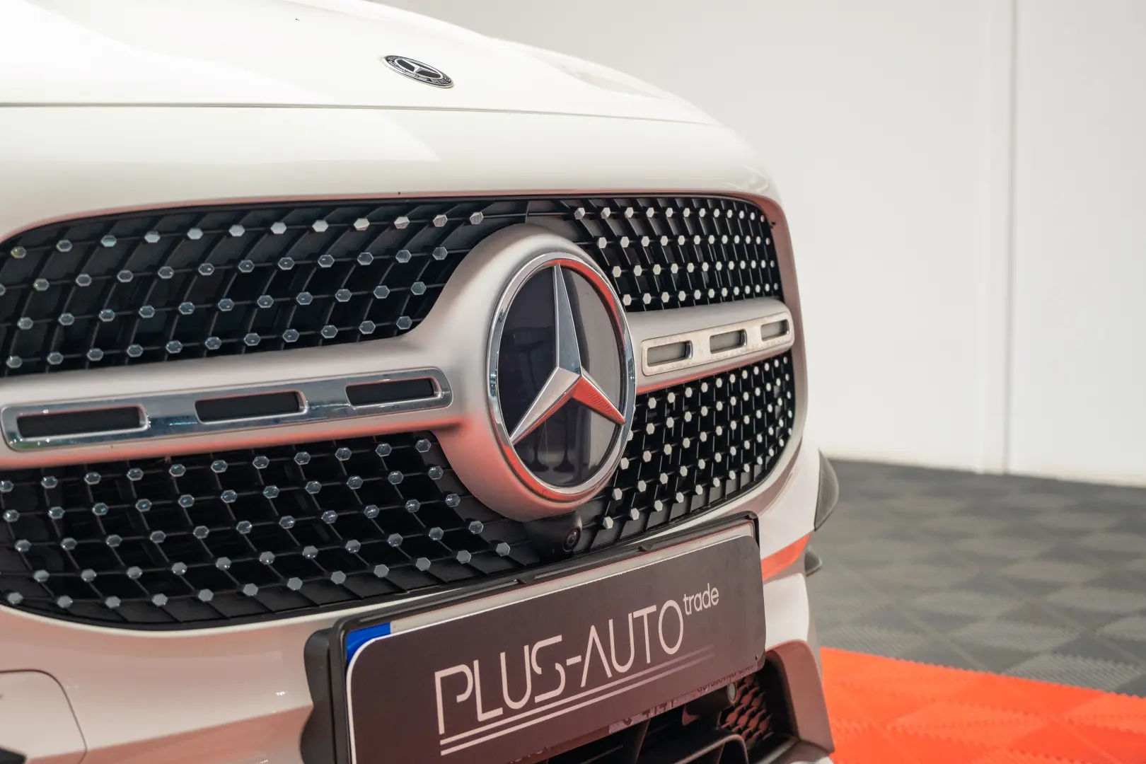 Mercedes-Benz GLB 250 AMG Line 4Matic