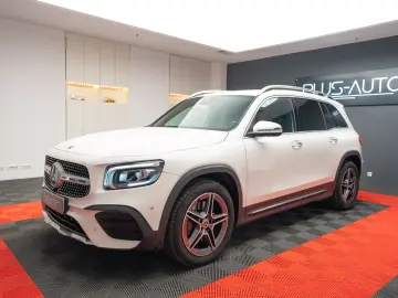 Mercedes-Benz GLB 250 AMG Line 4Matic