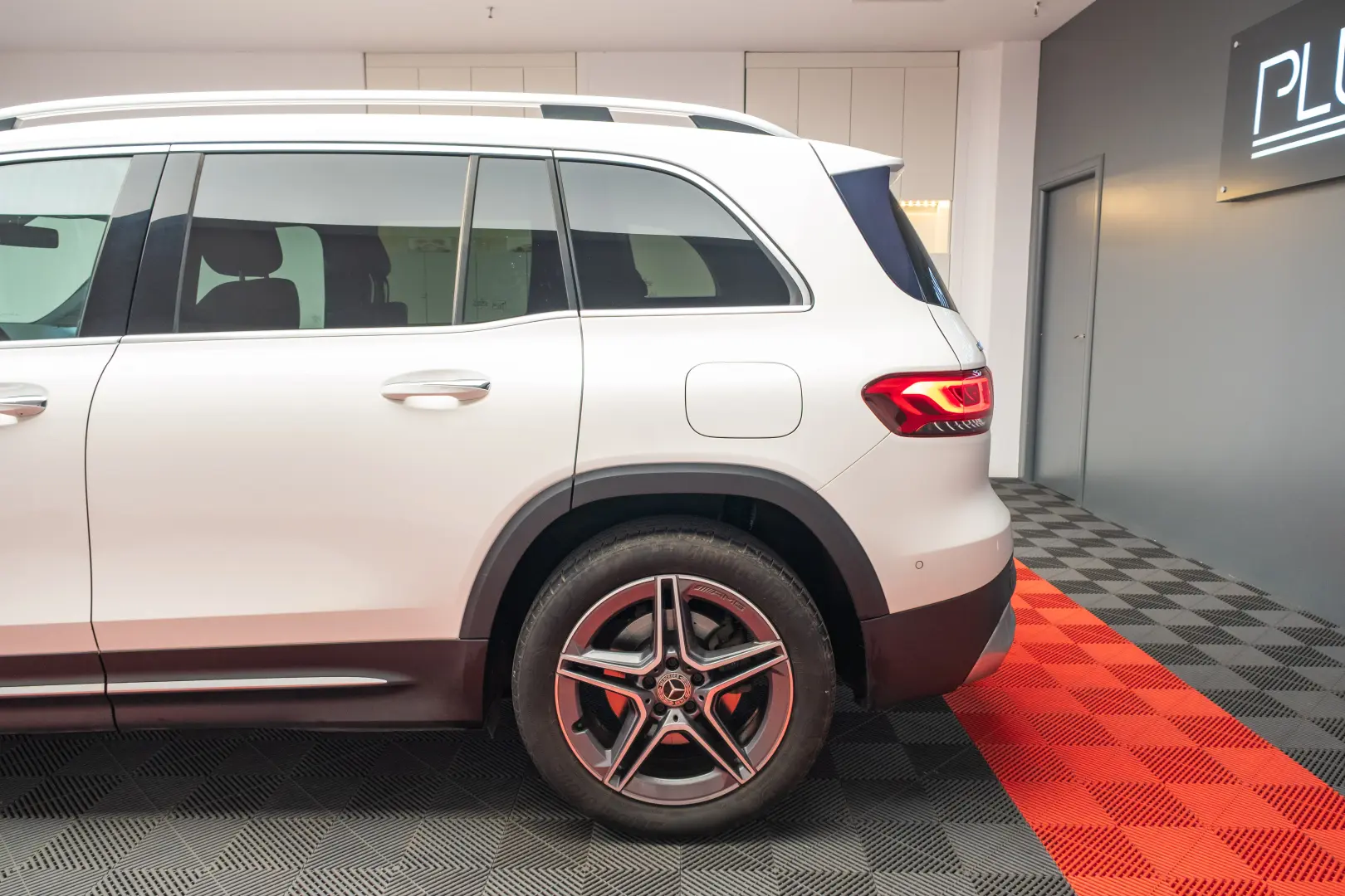 Mercedes-Benz GLB 250 AMG Line 4Matic