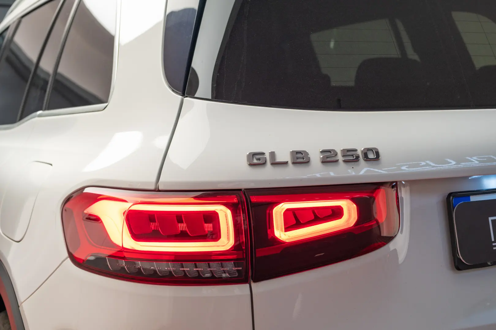 Mercedes-Benz GLB 250 AMG Line 4Matic