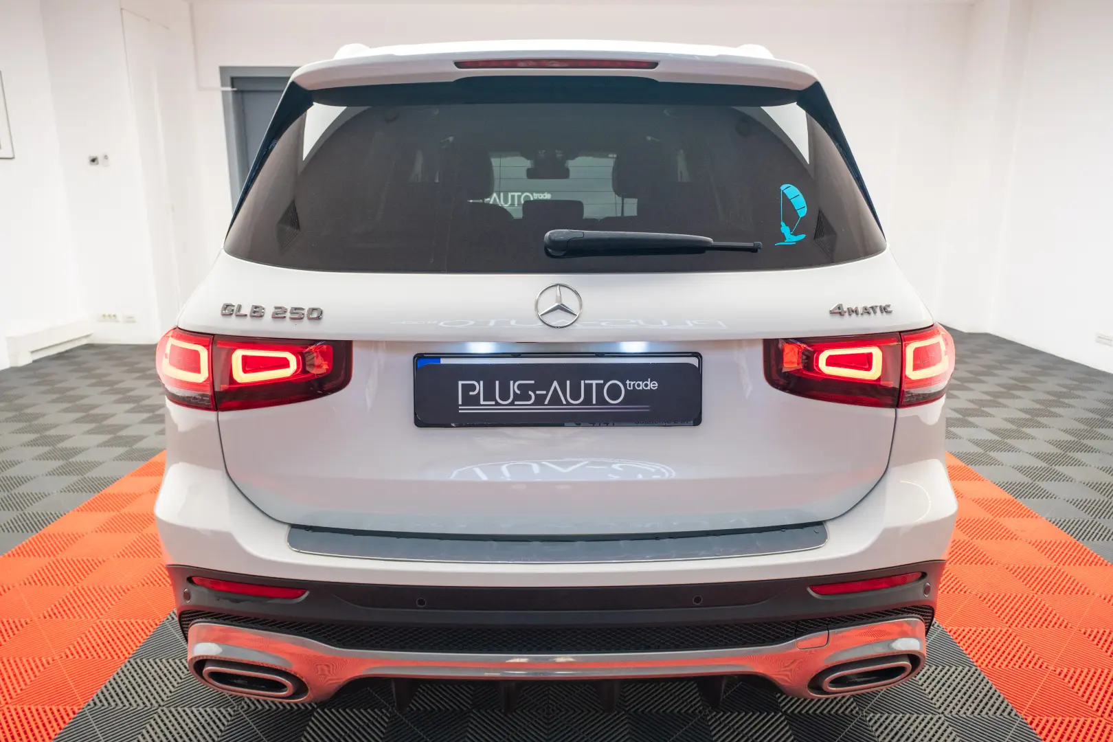Mercedes-Benz GLB 250 AMG Line 4Matic