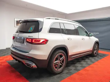 Mercedes-Benz GLB 250 AMG Line 4Matic