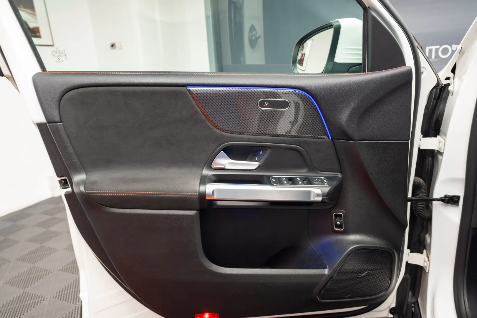 Mercedes-Benz GLB 250 AMG Line 4Matic