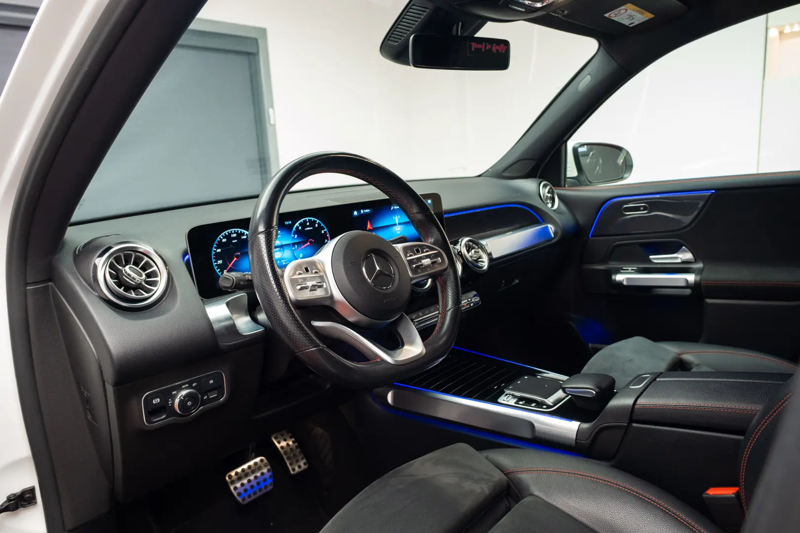 Mercedes-Benz GLB 250 AMG Line 4Matic