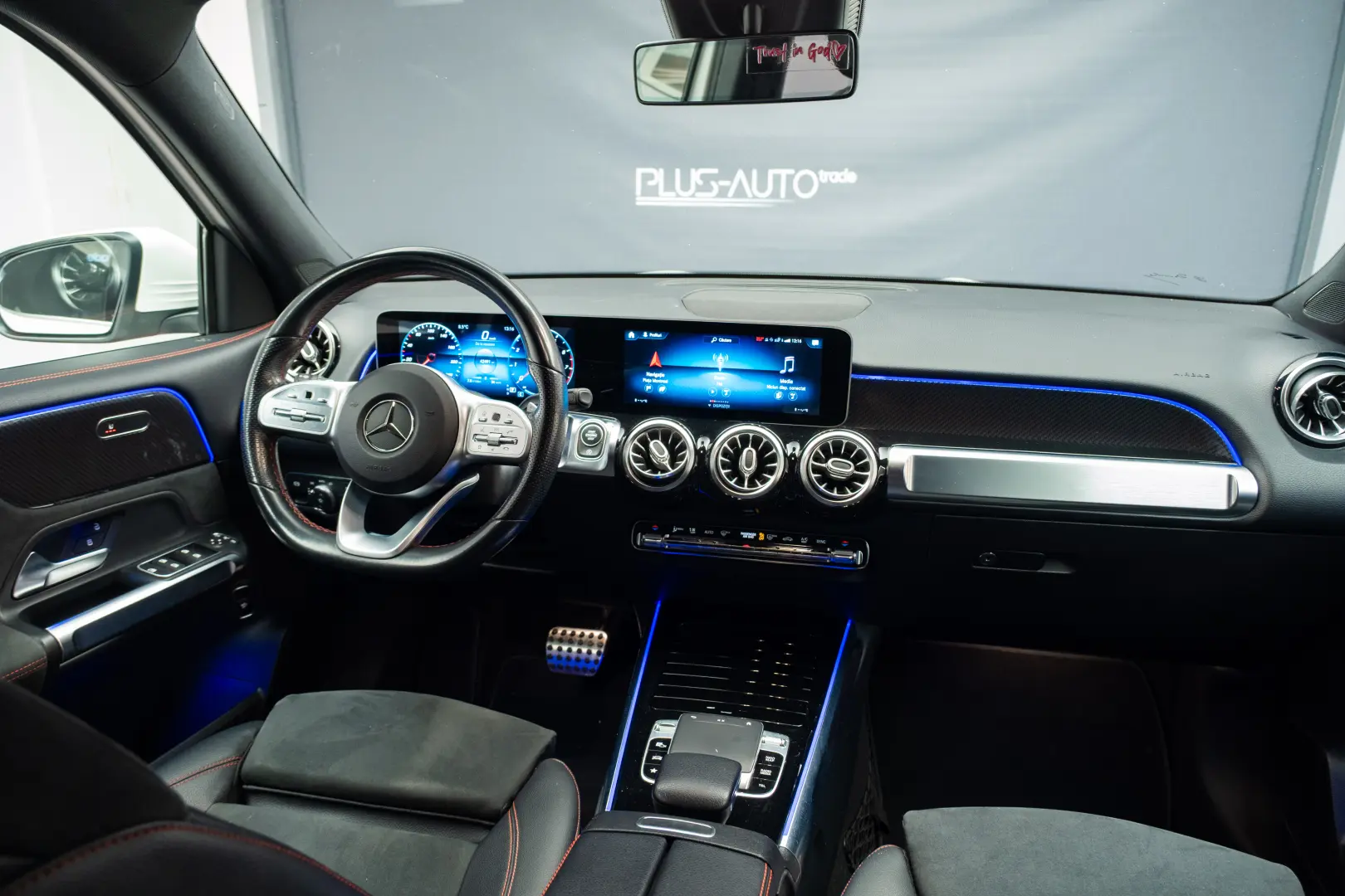 Mercedes-Benz GLB 250 AMG Line 4Matic