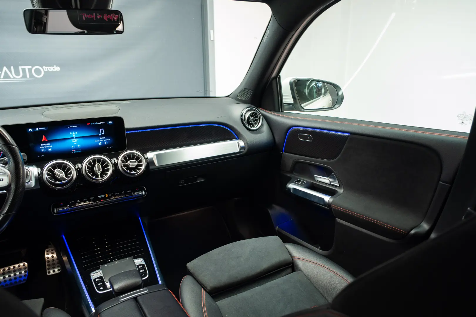 Mercedes-Benz GLB 250 AMG Line 4Matic