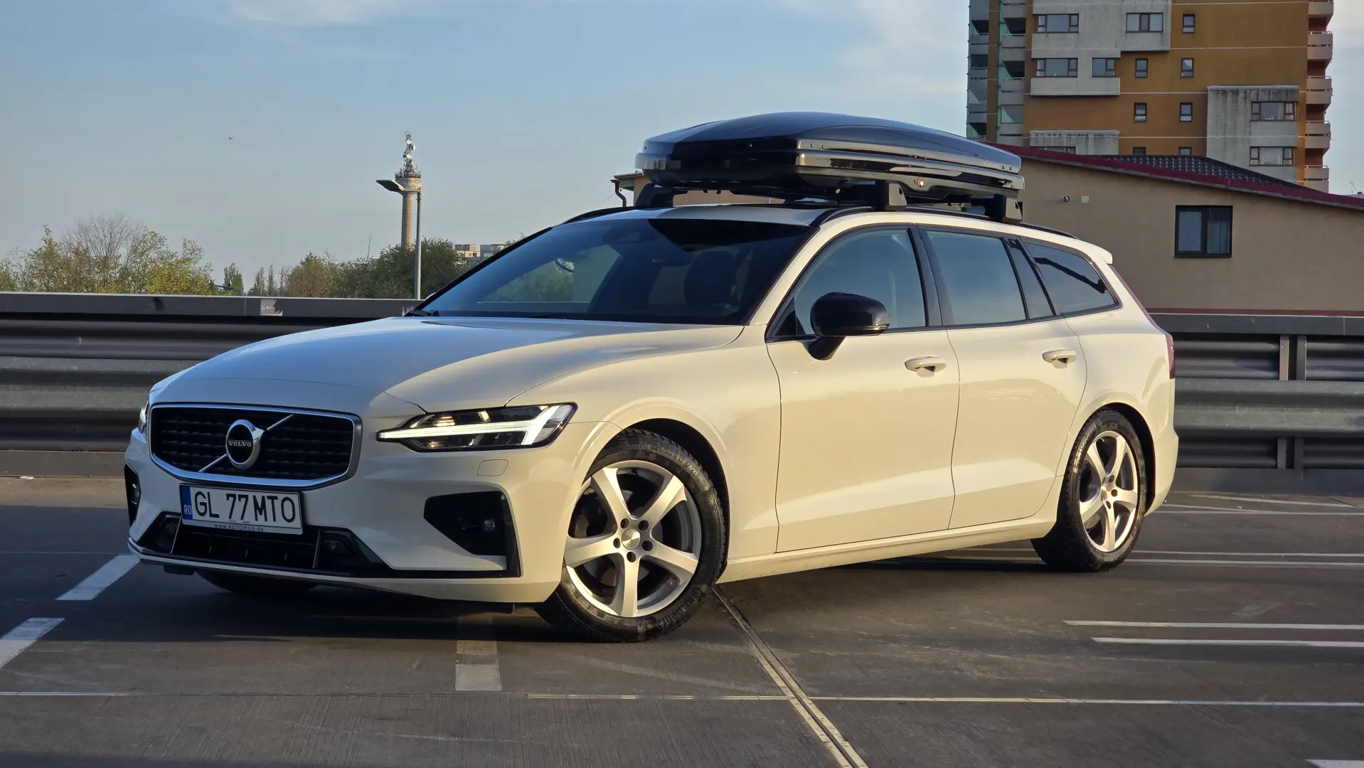 Volvo V60