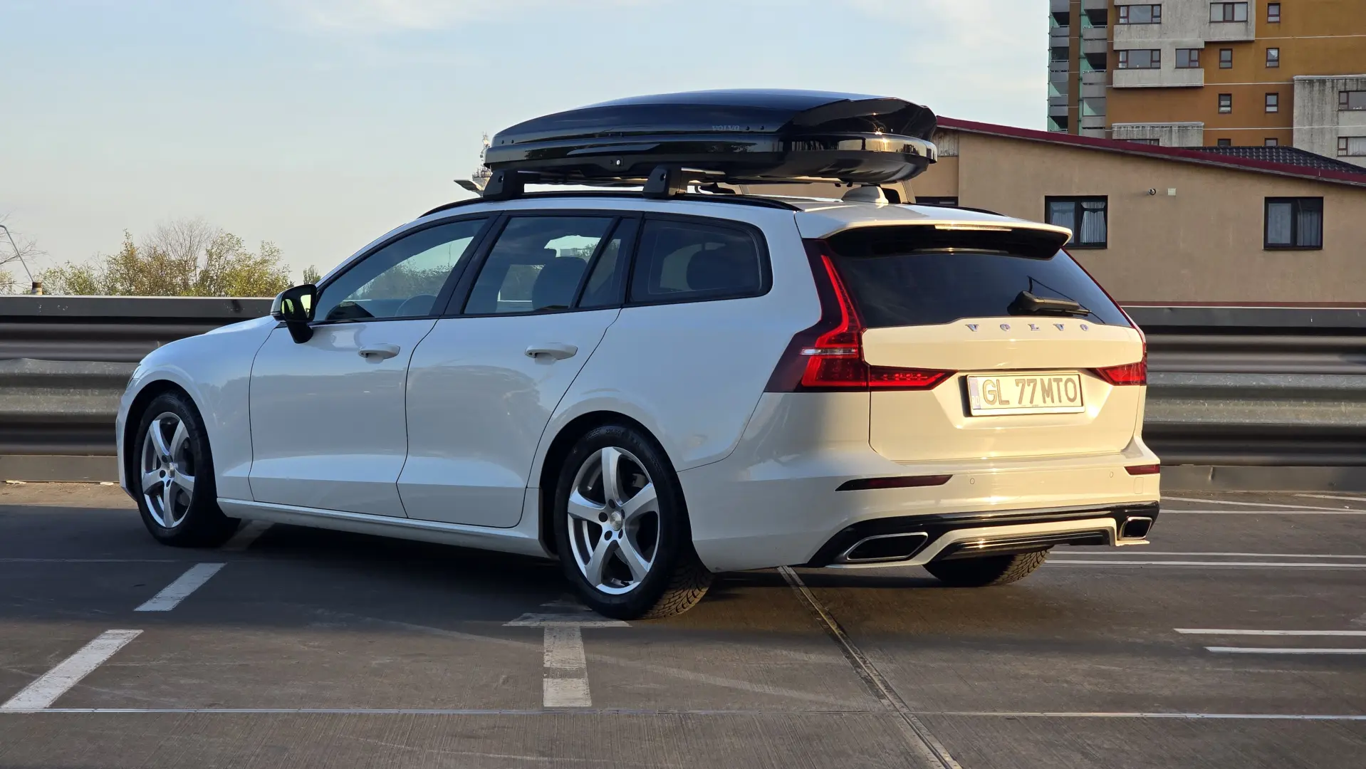 Volvo V60