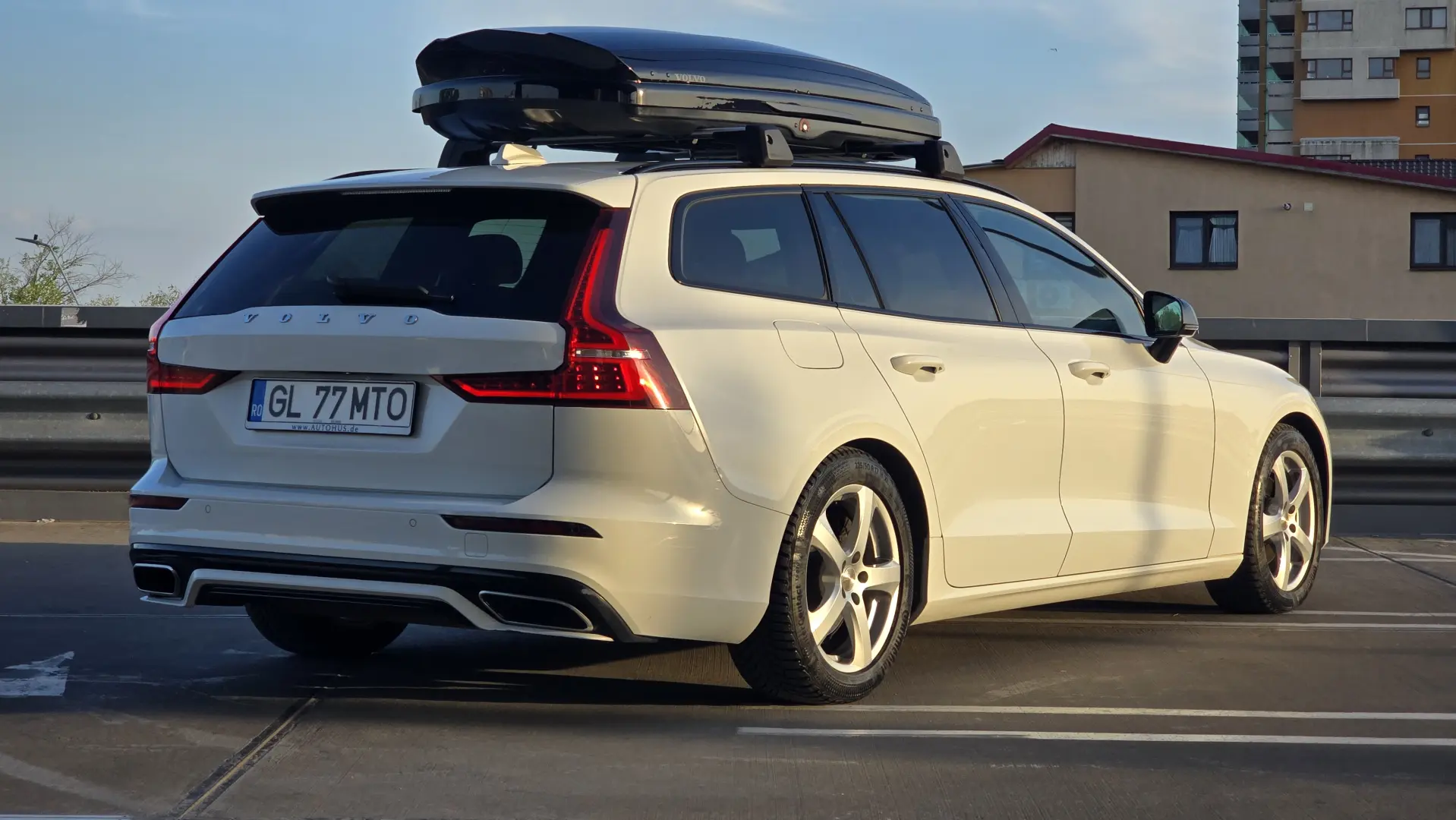 Volvo V60