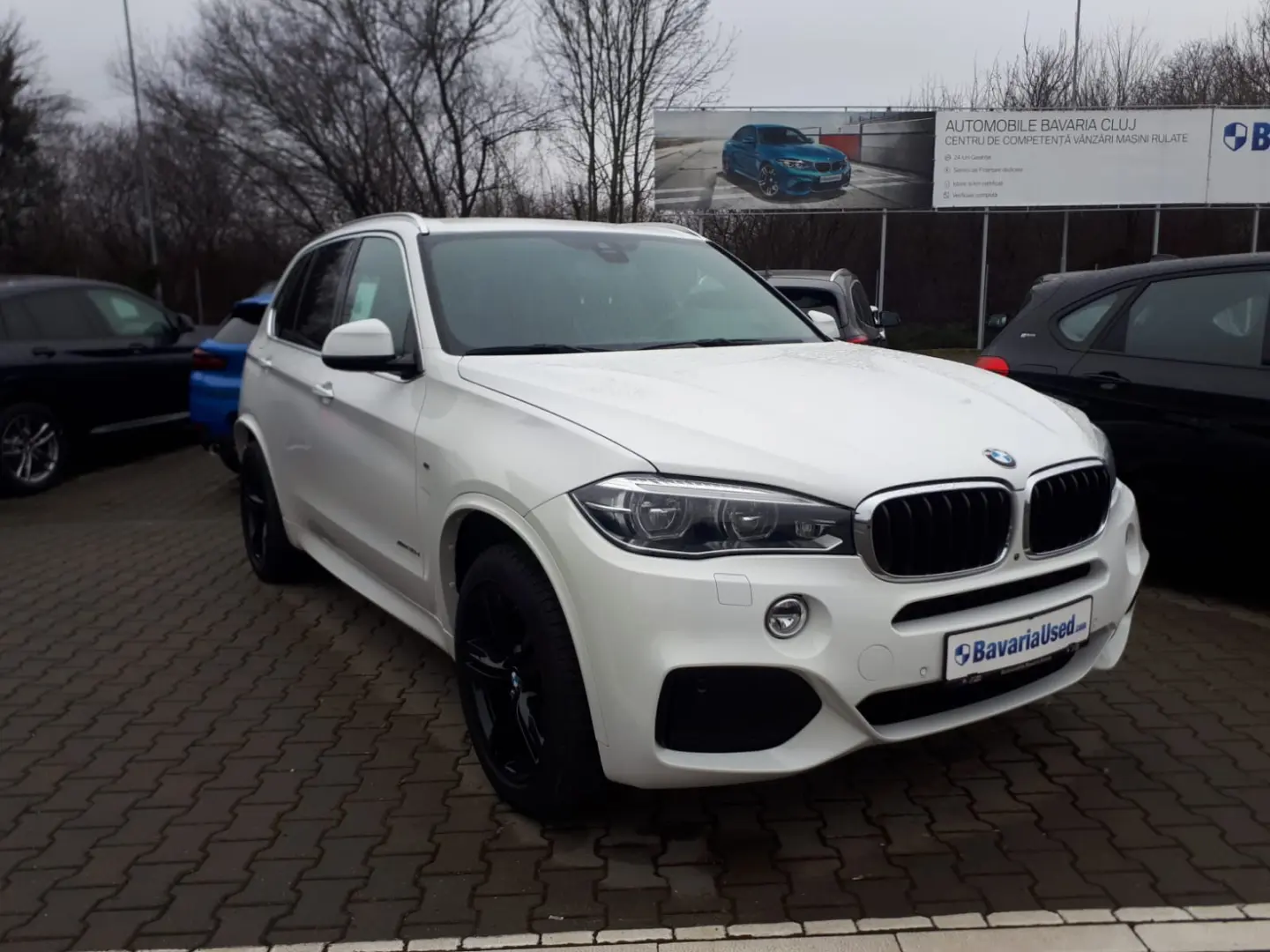 BMW X5 M