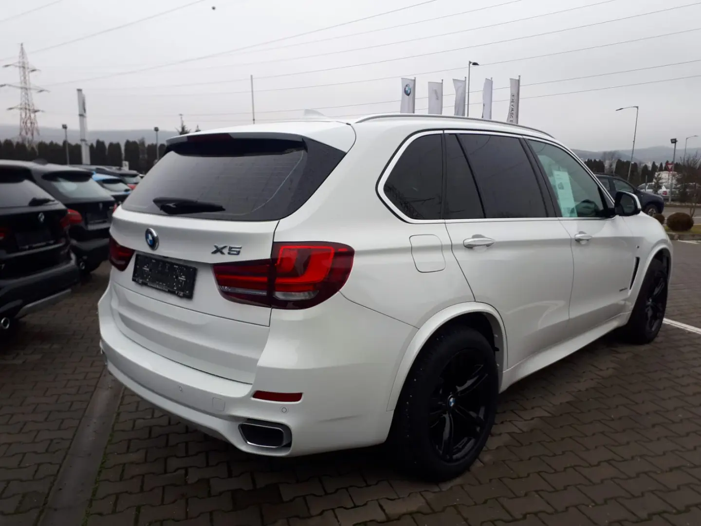 BMW X5 M