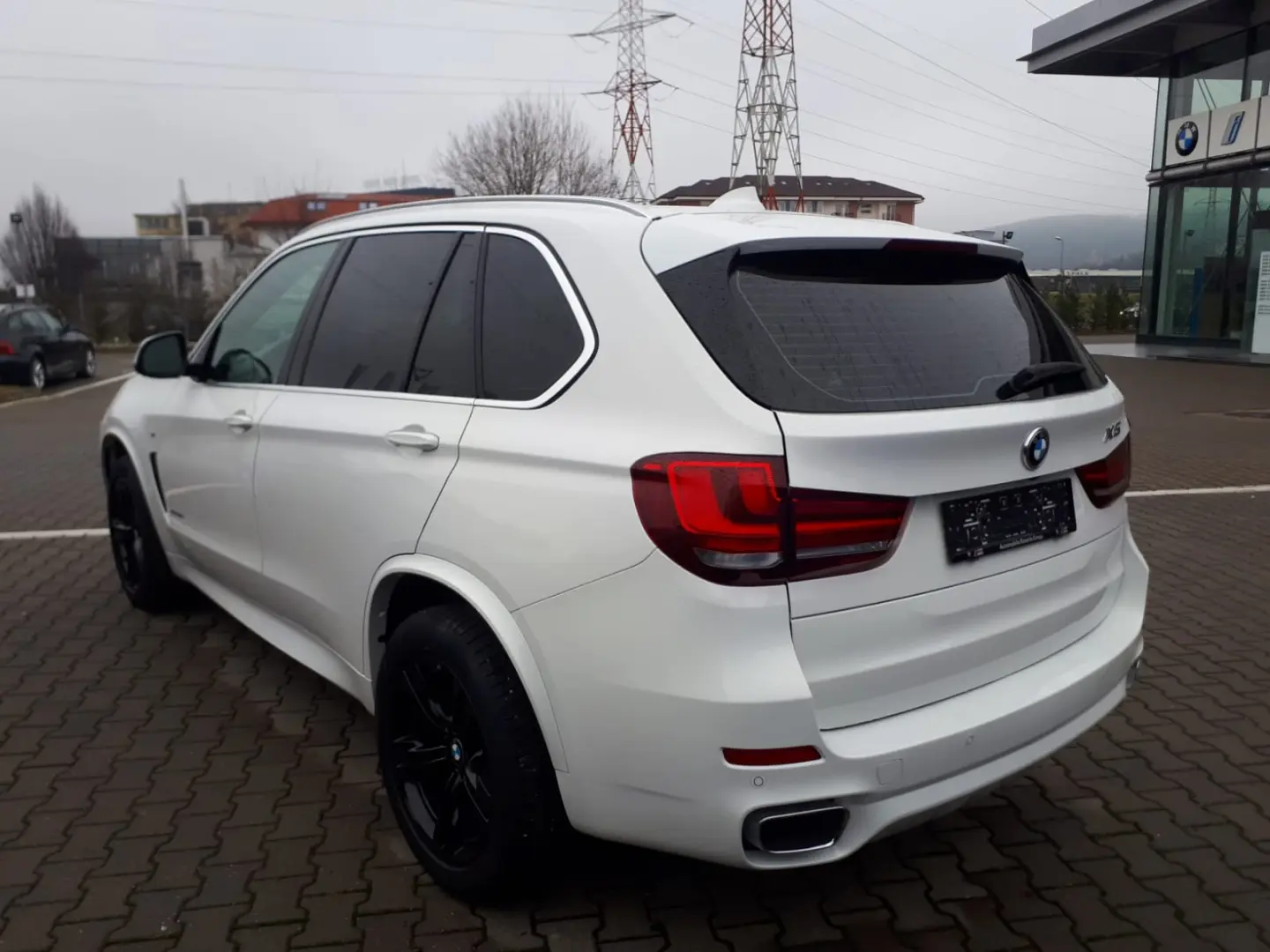 BMW X5 M