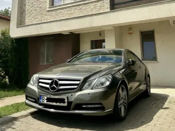 Mercedes-Benz E 220