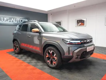 Dacia Duster - Echipare Extreme - Hybrid