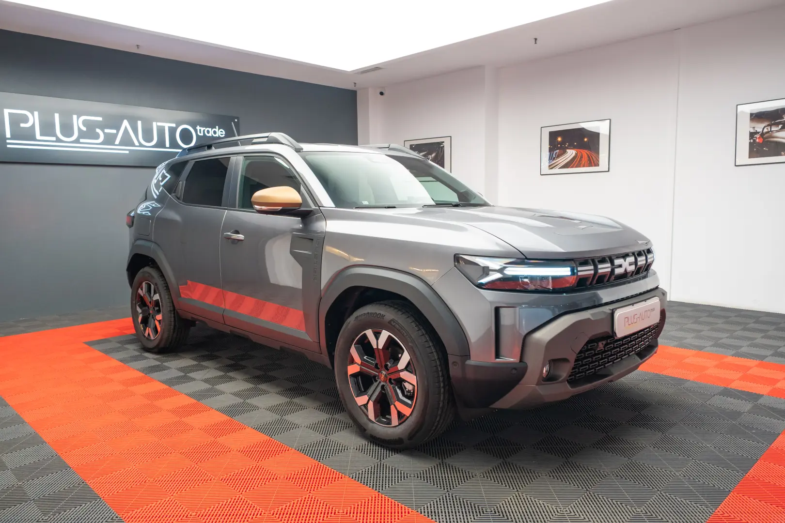 Dacia Duster - Echipare Extreme - Hybrid