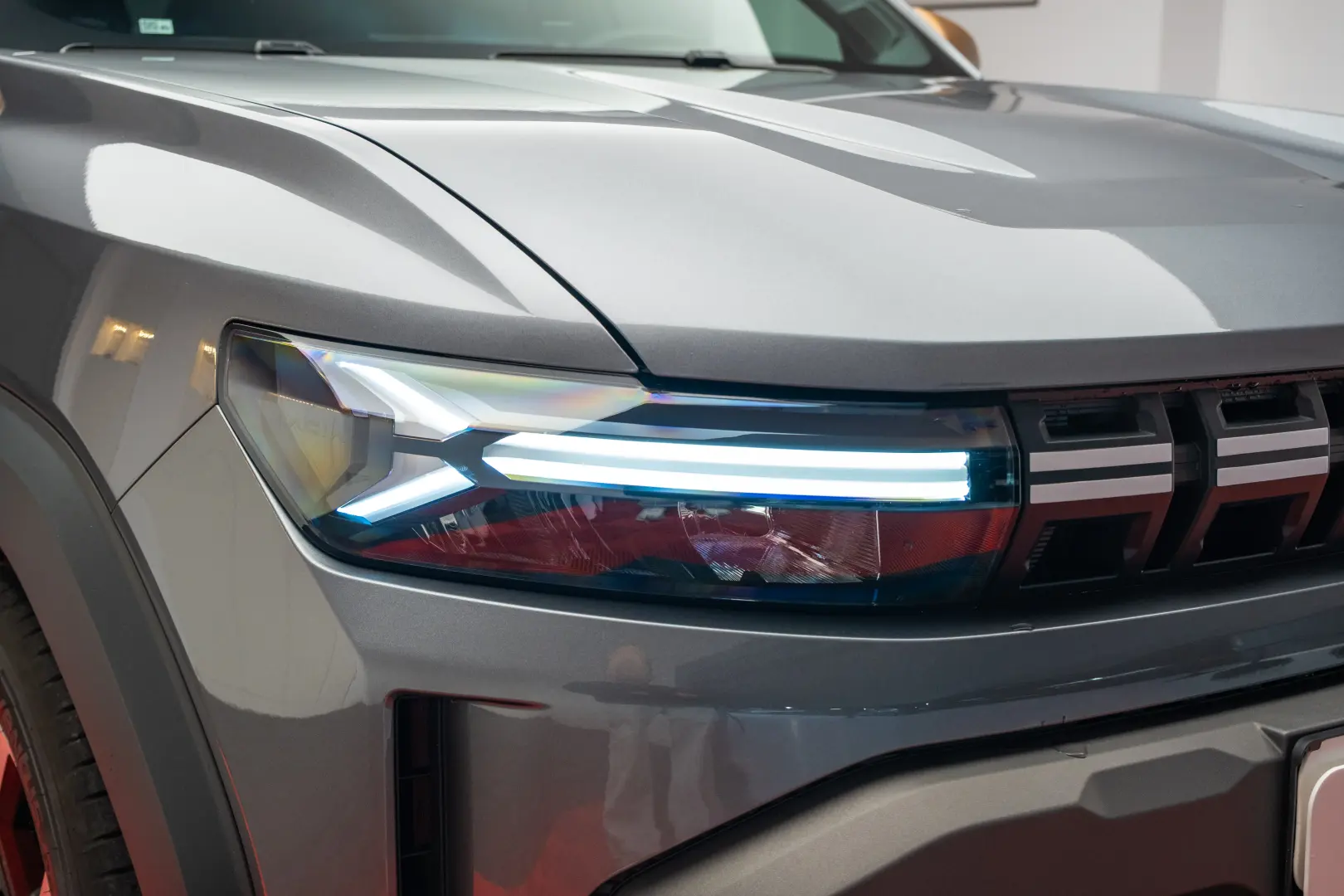 Dacia Duster - Echipare Extreme - Hybrid