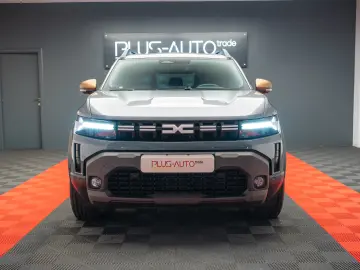 Dacia Duster - Echipare Extreme - Hybrid