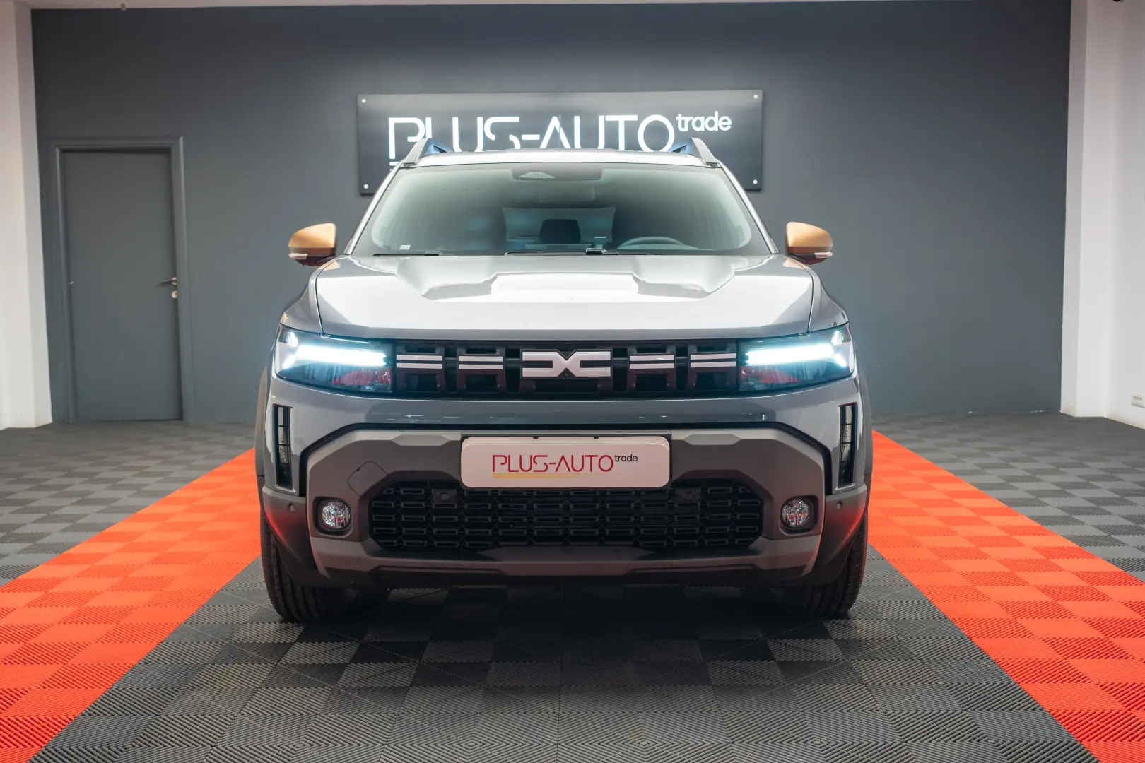 Dacia Duster - Echipare Extreme - Hybrid