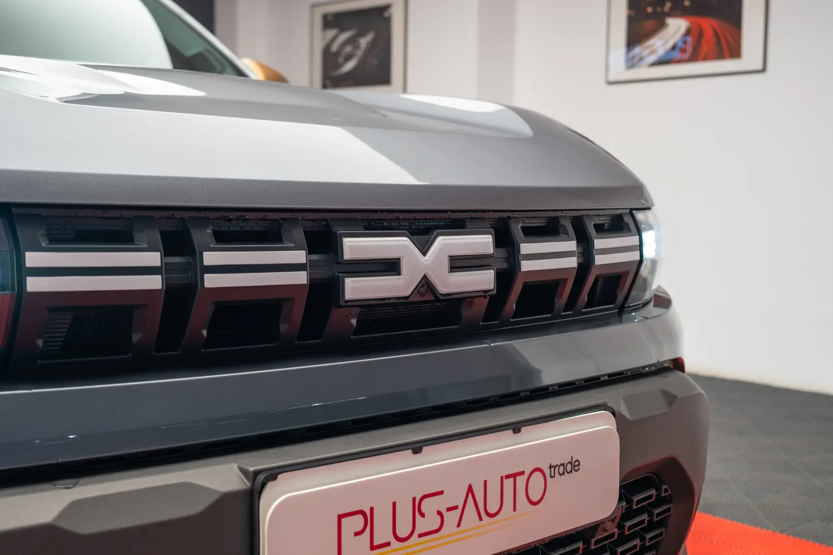 Dacia Duster - Echipare Extreme - Hybrid