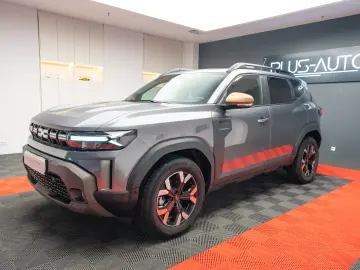 Dacia Duster - Echipare Extreme - Hybrid