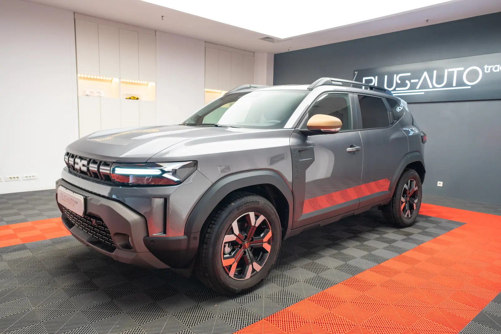 Dacia Duster - Echipare Extreme - Hybrid