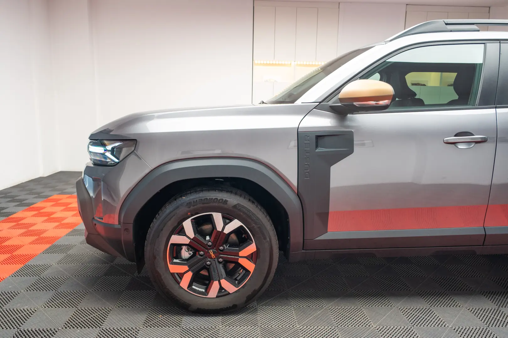 Dacia Duster - Echipare Extreme - Hybrid