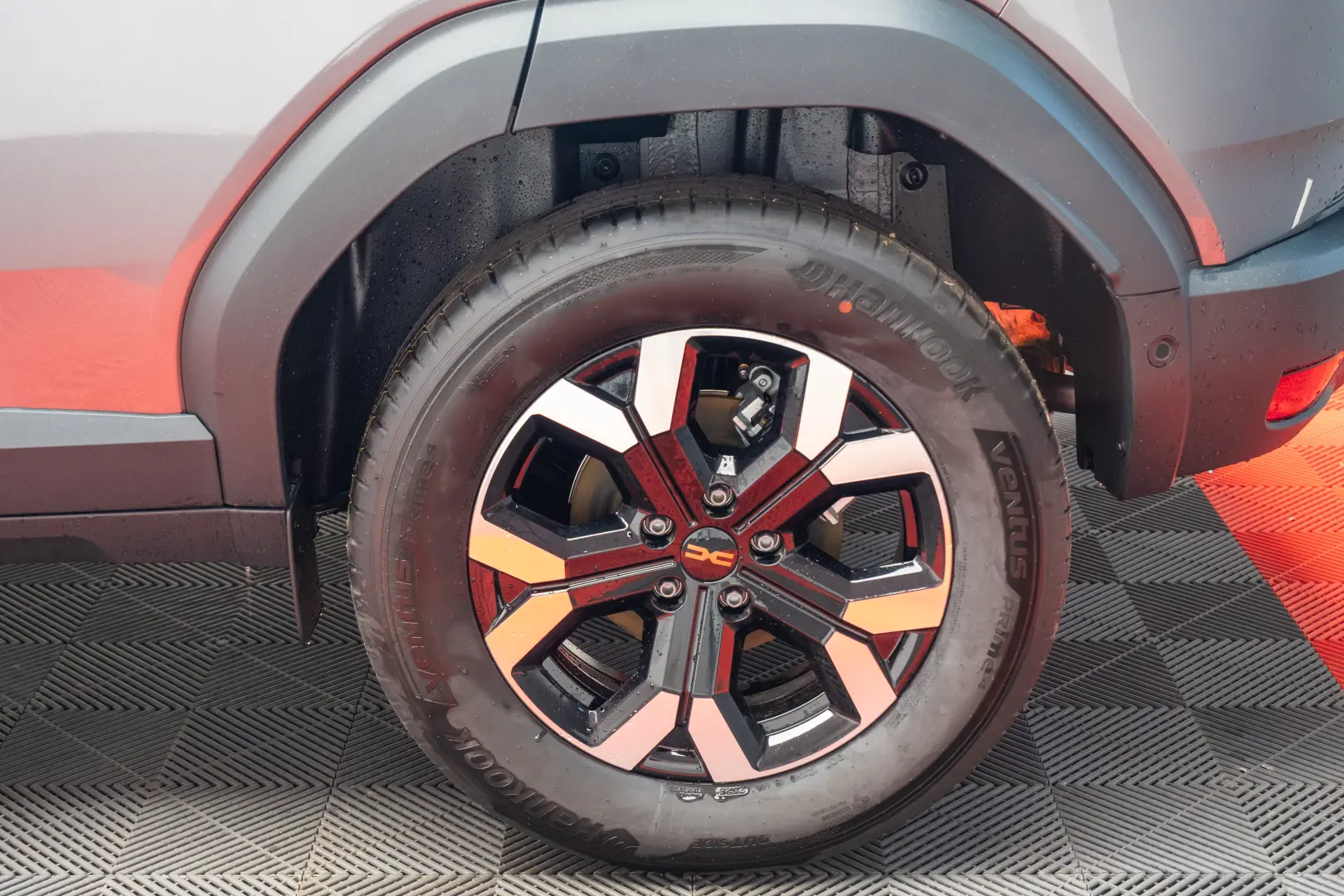 Dacia Duster - Echipare Extreme - Hybrid