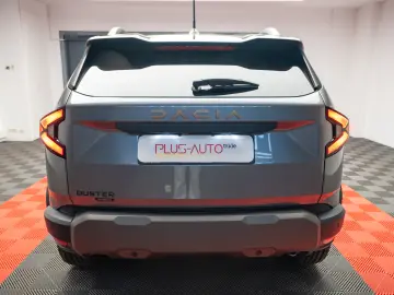 Dacia Duster - Echipare Extreme - Hybrid