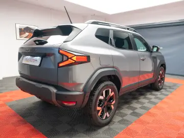 Dacia Duster - Echipare Extreme - Hybrid