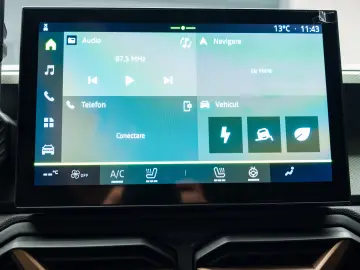 Dacia Duster - Echipare Extreme - Hybrid