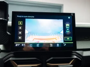 Dacia Duster - Echipare Extreme - Hybrid