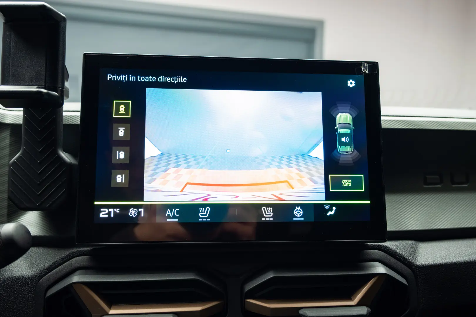 Dacia Duster - Echipare Extreme - Hybrid