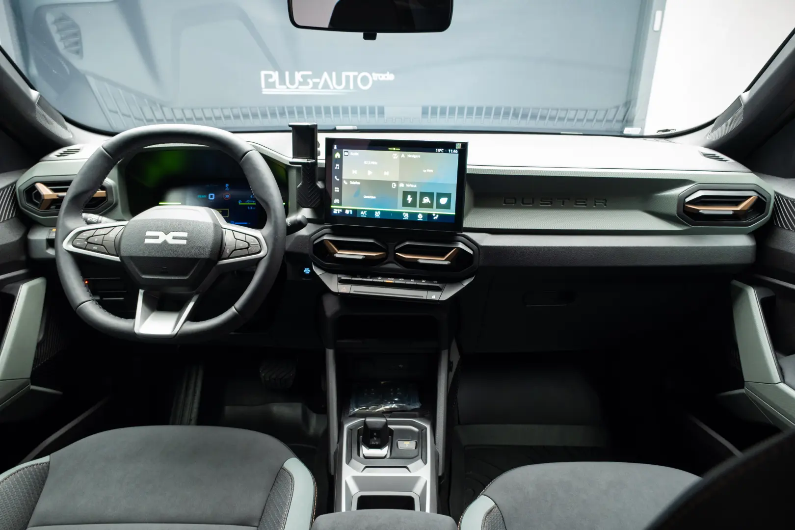 Dacia Duster - Echipare Extreme - Hybrid