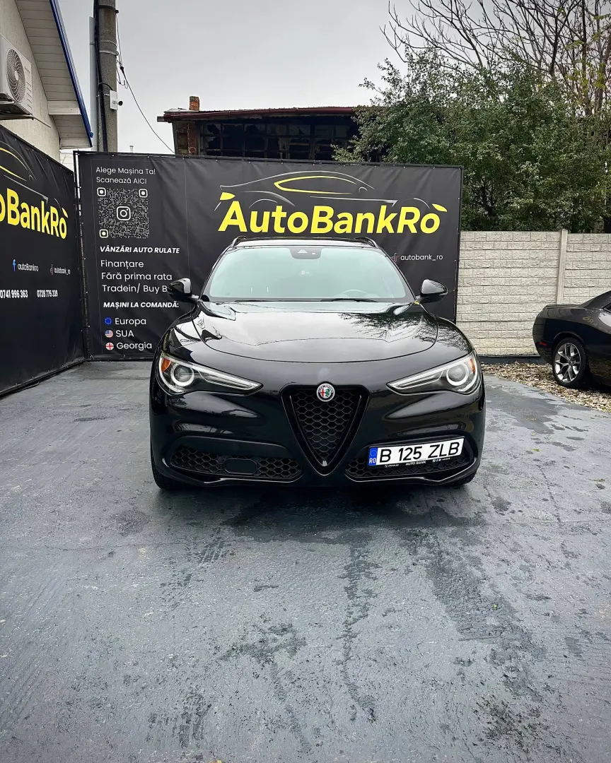 Alfa Romeo Stelvio