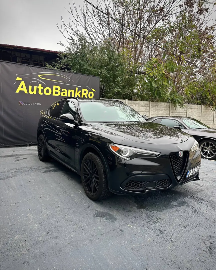 Alfa Romeo Stelvio
