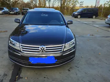 Volkswagen Phaeton