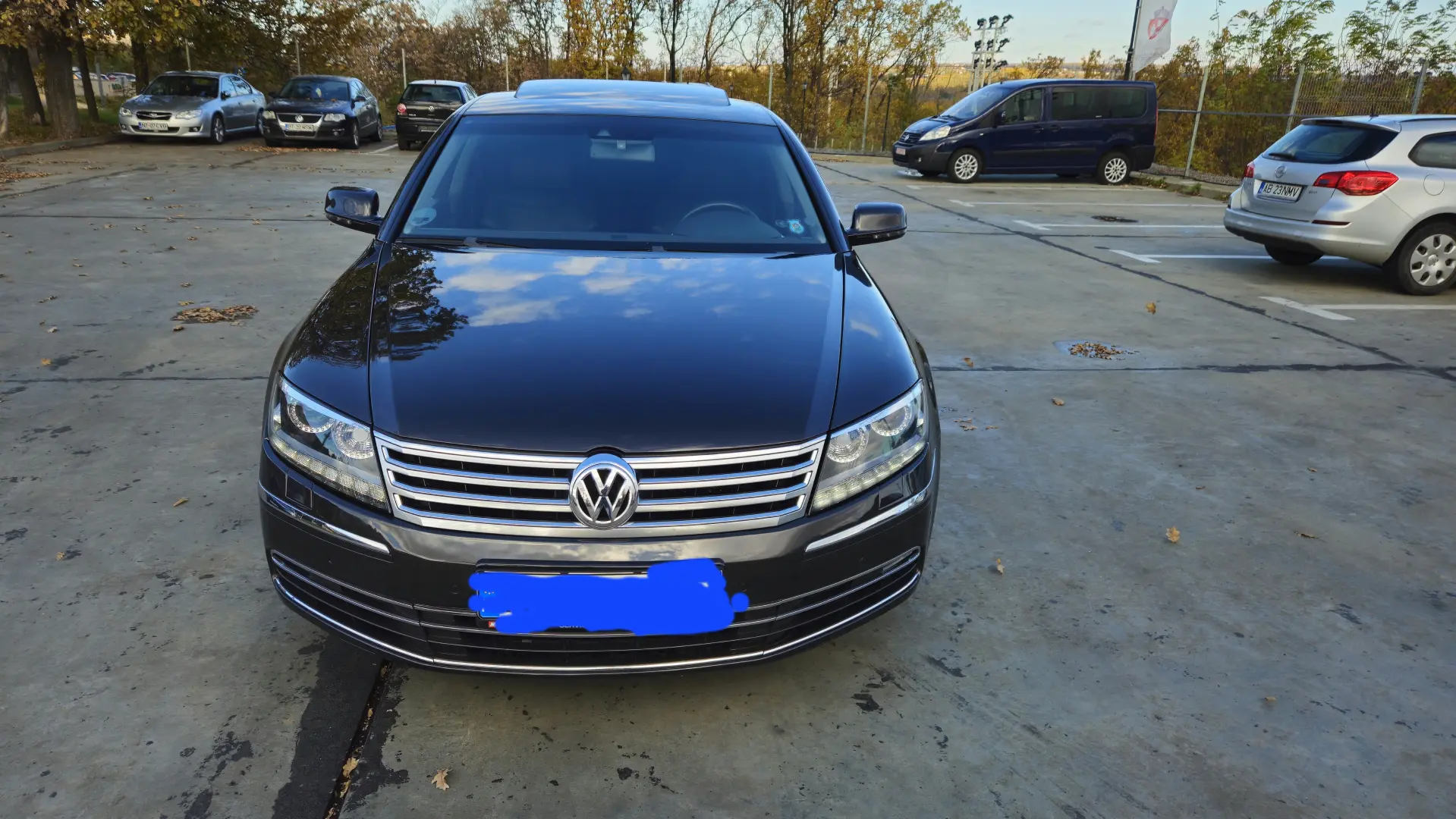 Volkswagen Phaeton