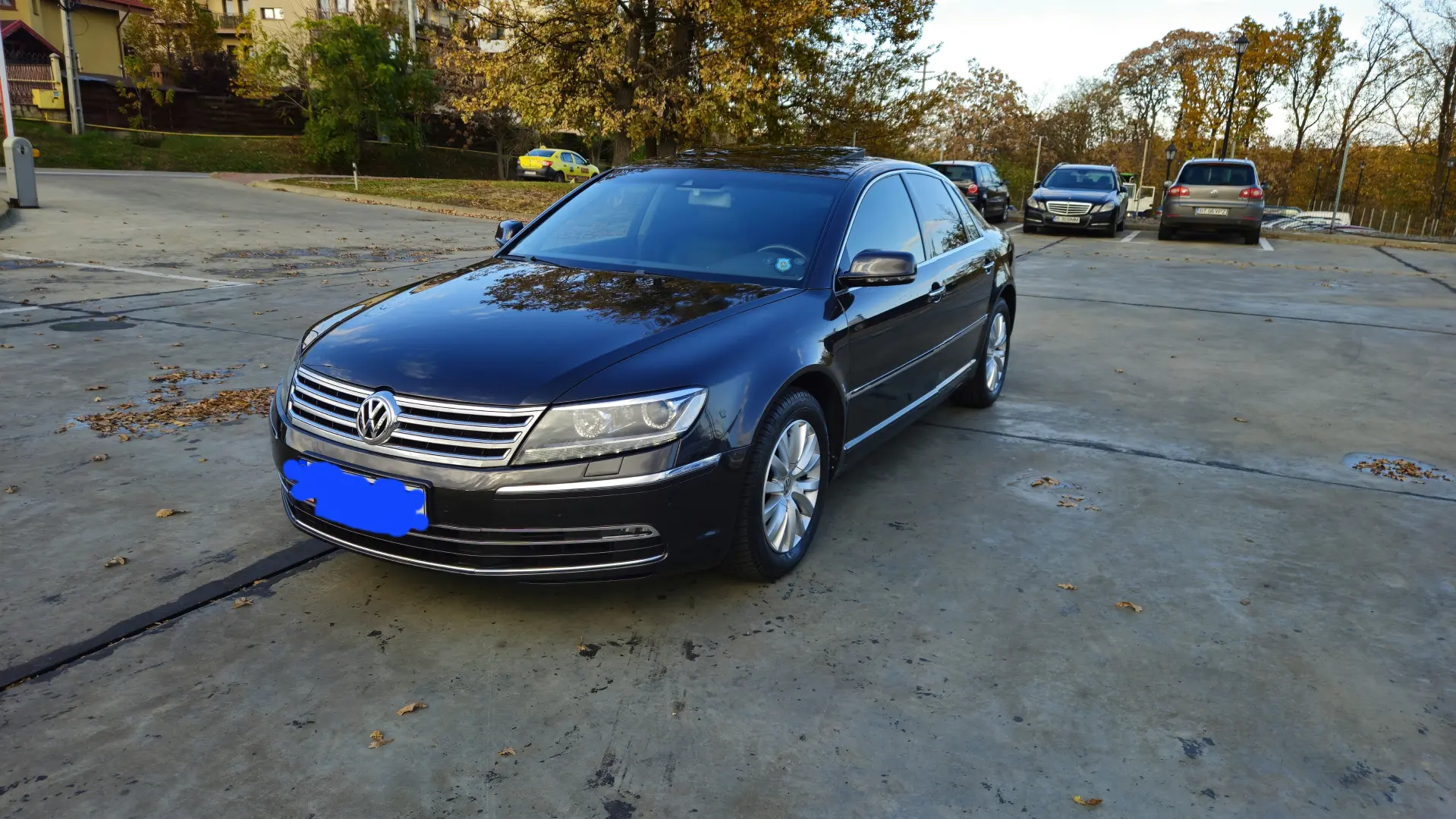 Volkswagen Phaeton