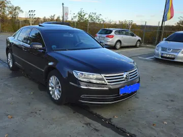 Volkswagen Phaeton