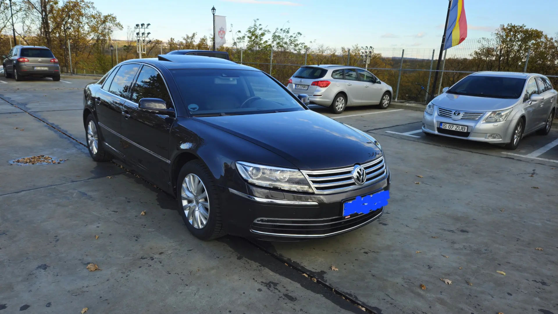 Volkswagen Phaeton