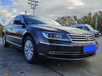 Volkswagen Phaeton