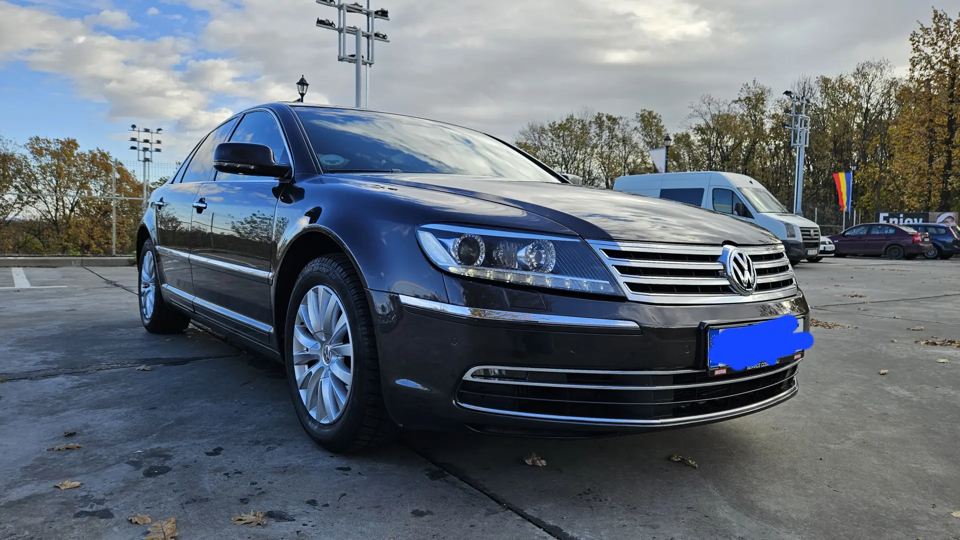Volkswagen Phaeton