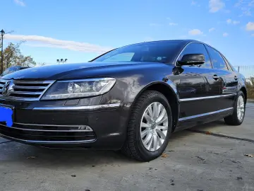 Volkswagen Phaeton